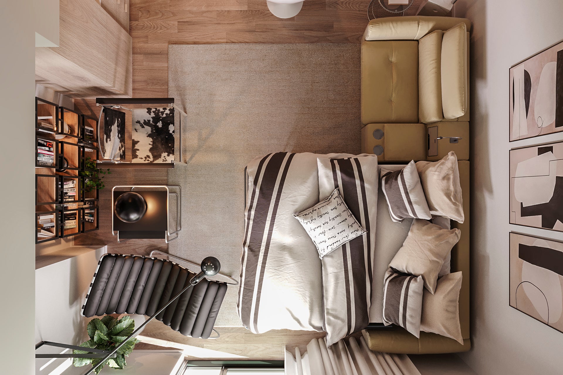 sleeper couch