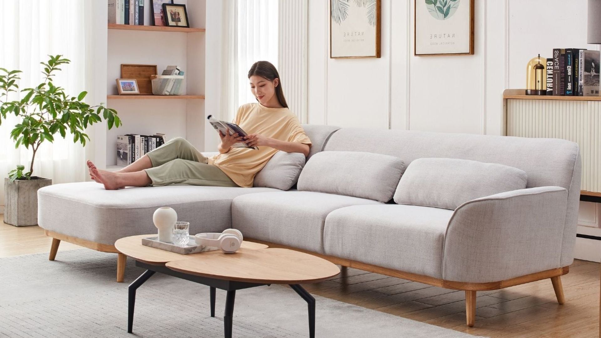 sectional sofa