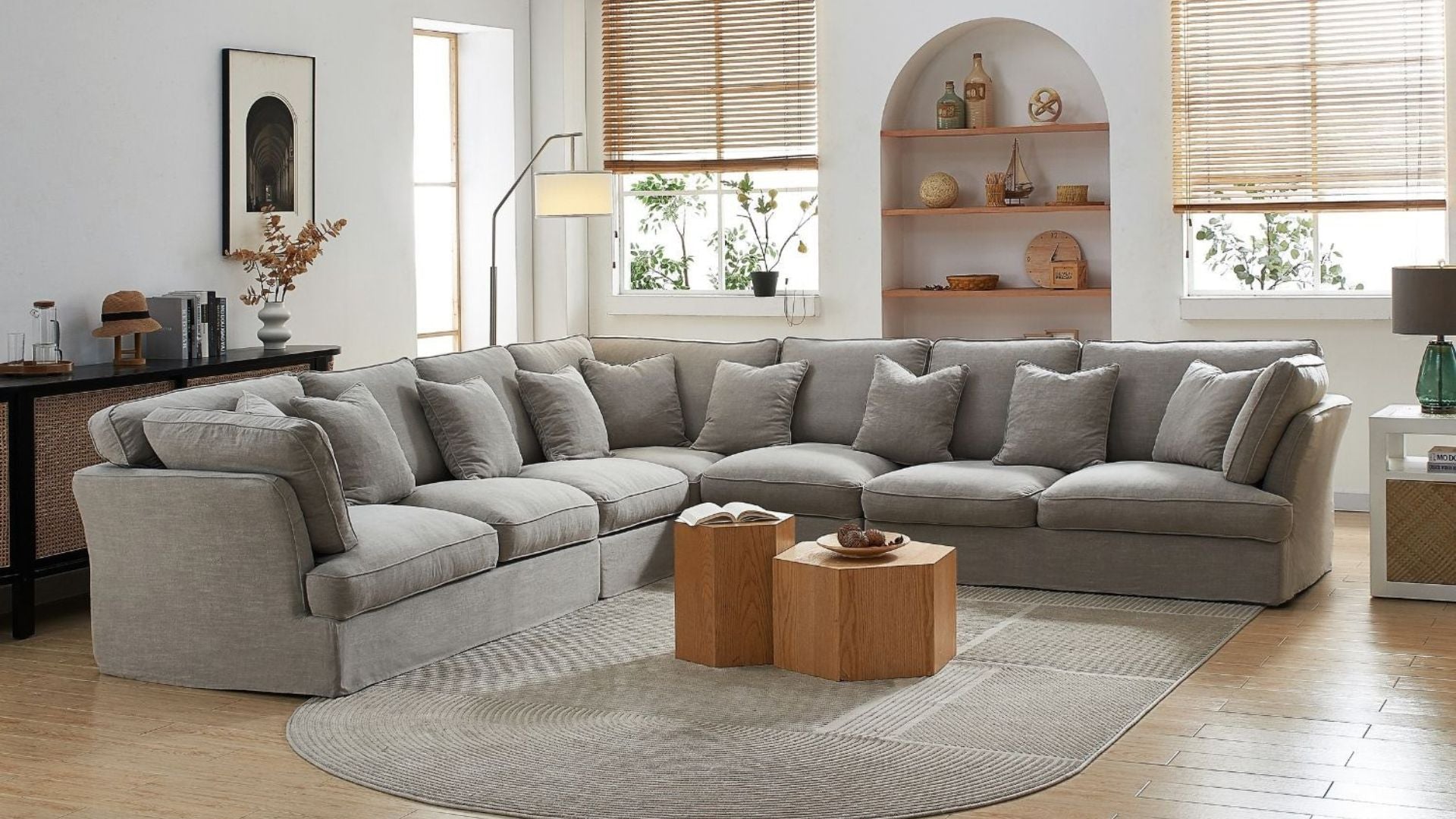 corner couch