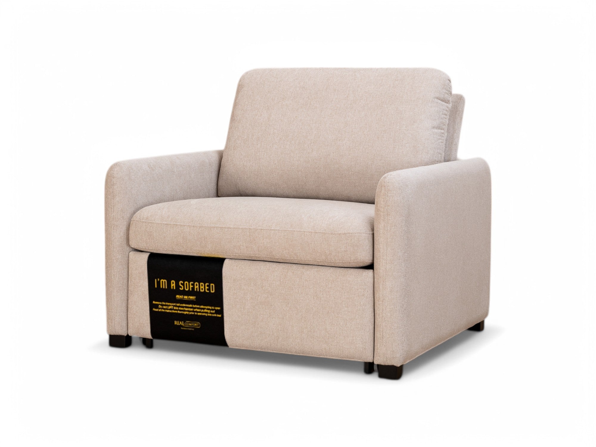 Dianna Lounge Chair Bed