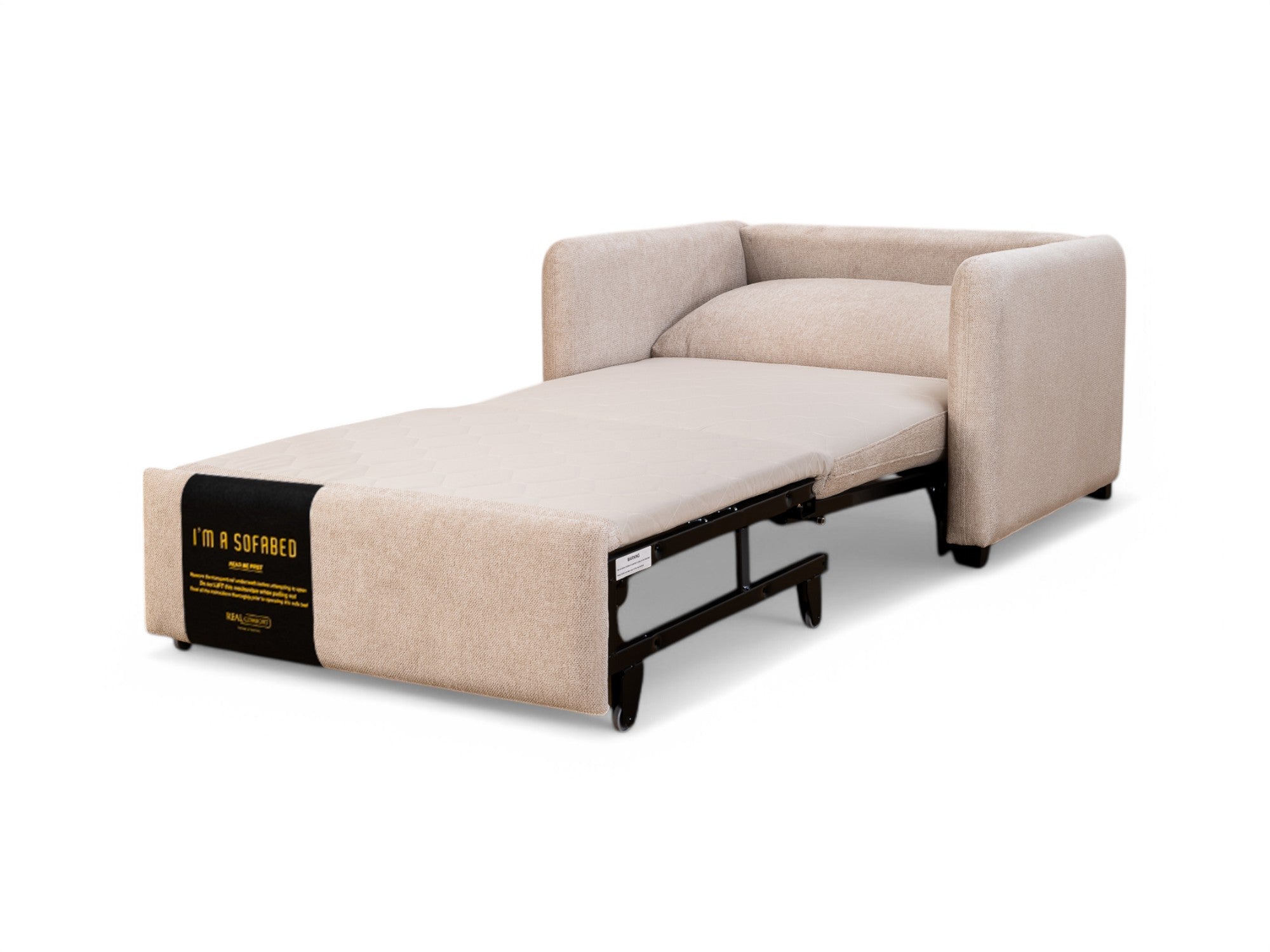 Dianna Lounge Chair Bed