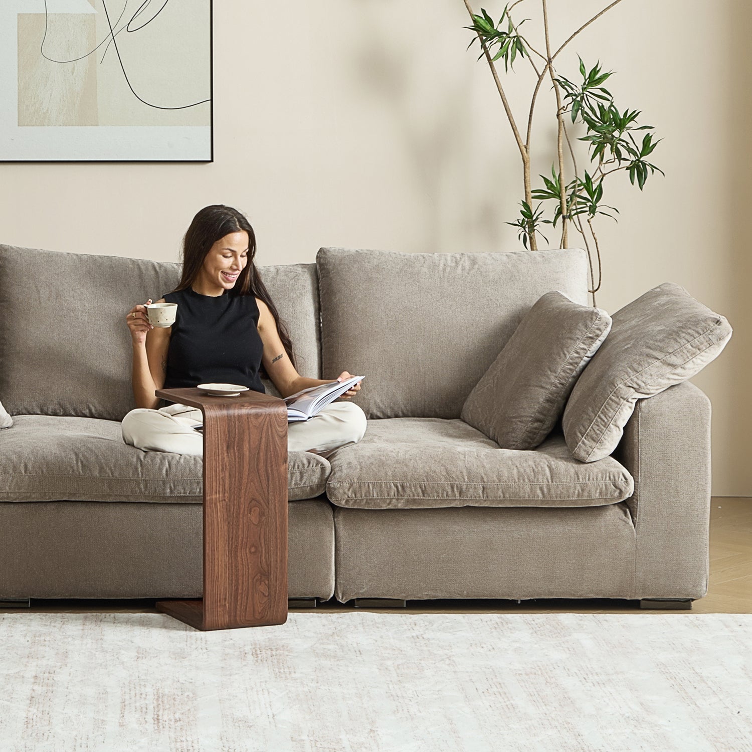 Malibu Cloud Daybed