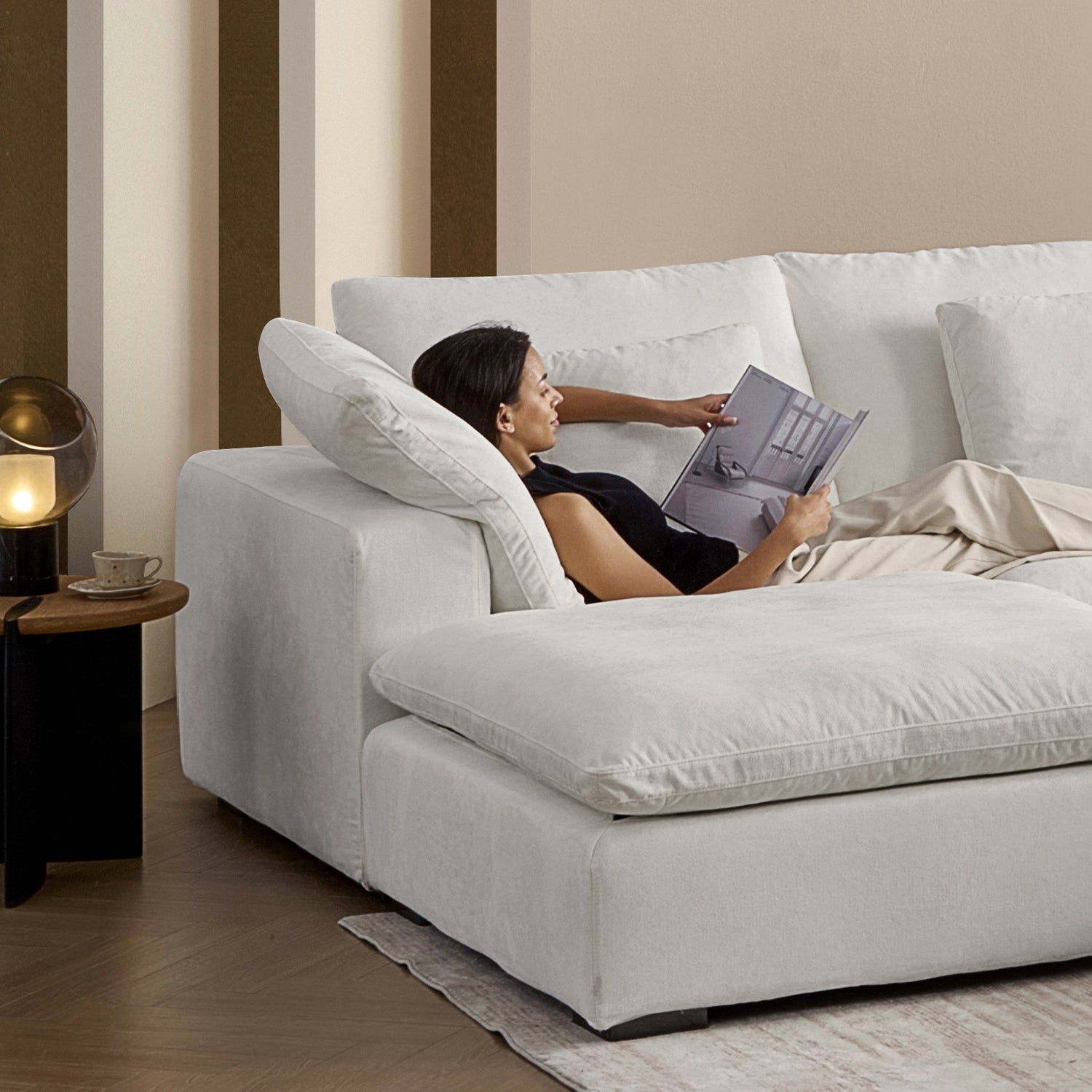 Malibu Cloud Daybed
