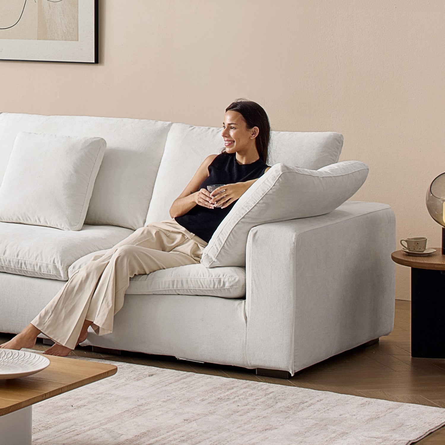 Malibu Cloud Daybed