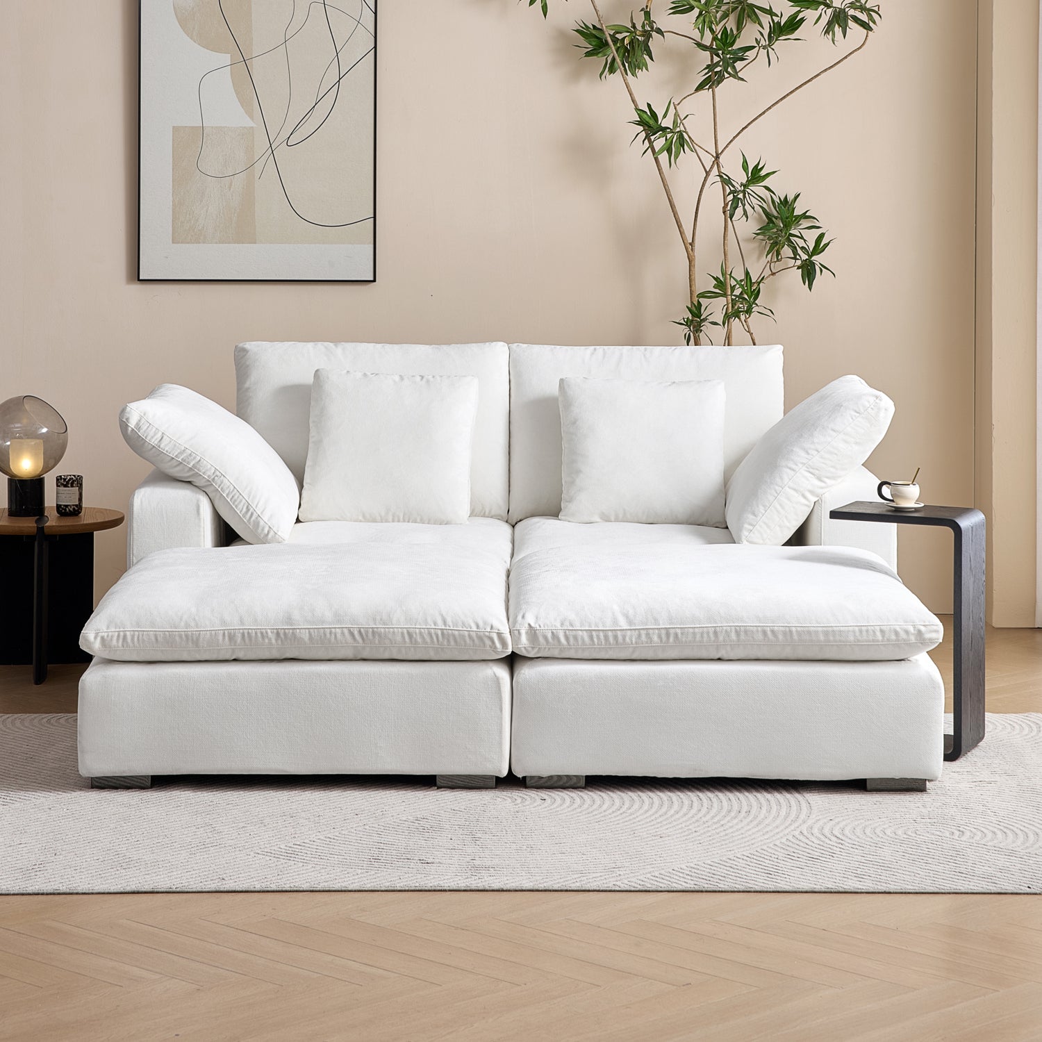 Malibu Cloud Daybed