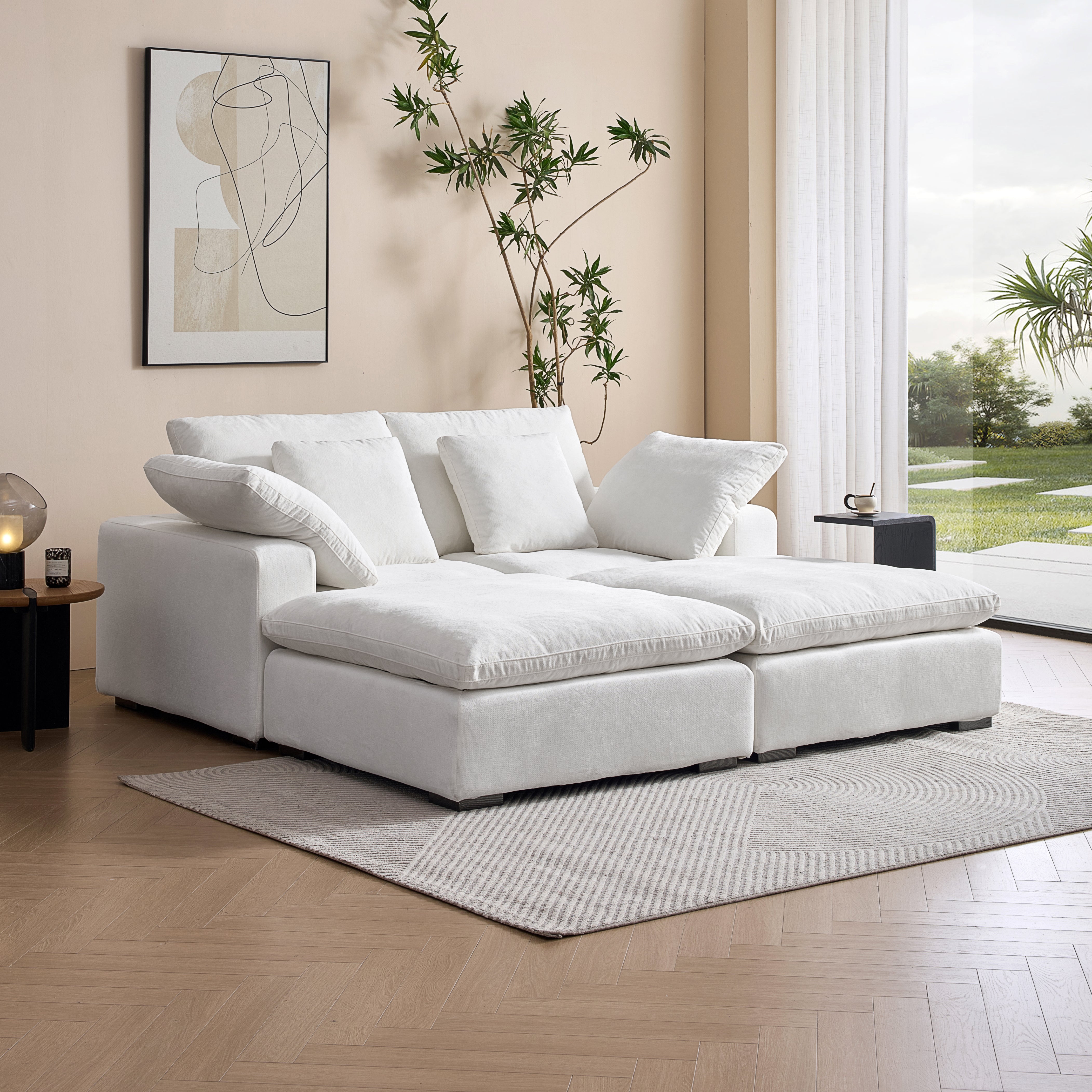Malibu Cloud Daybed