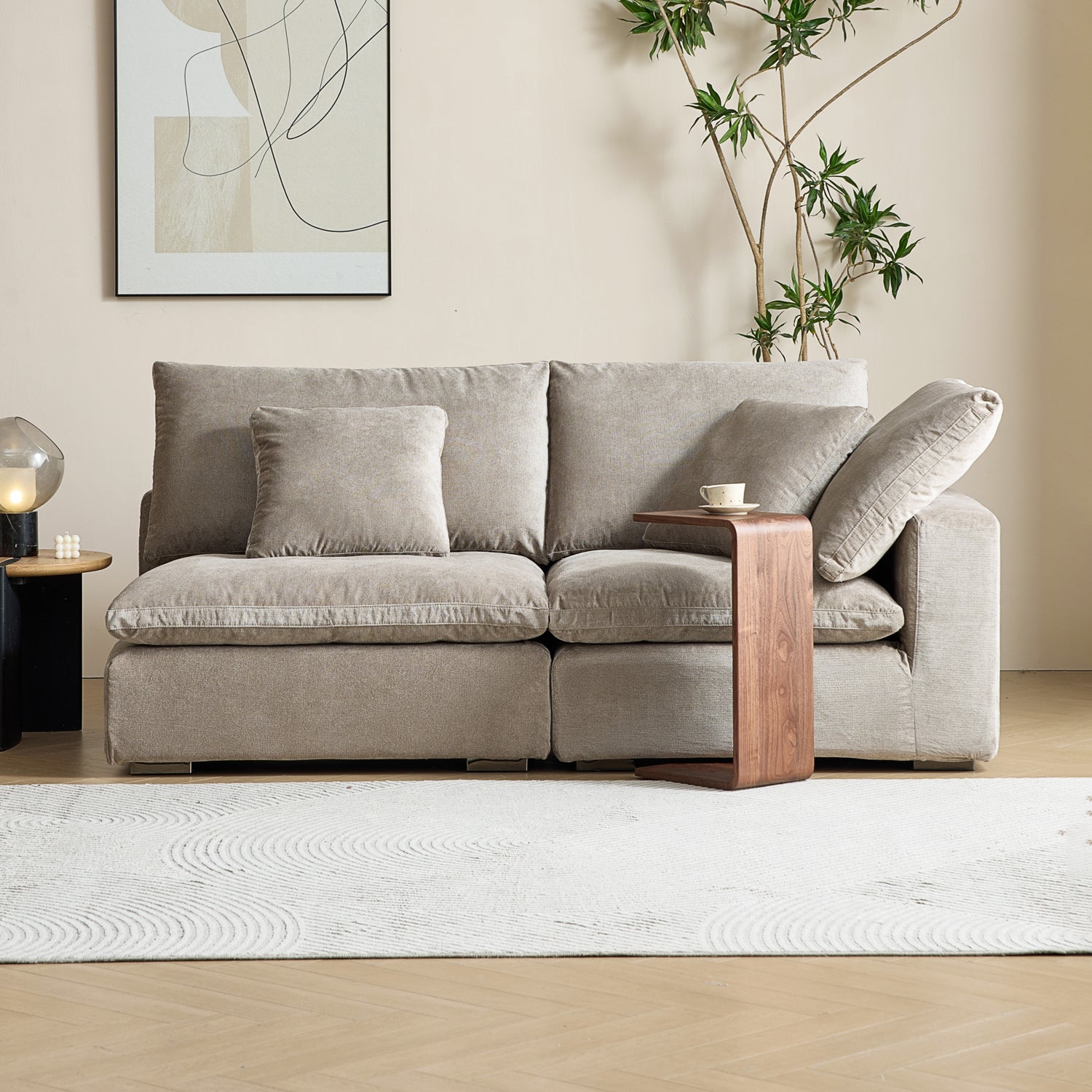 Malibu Cloud Daybed