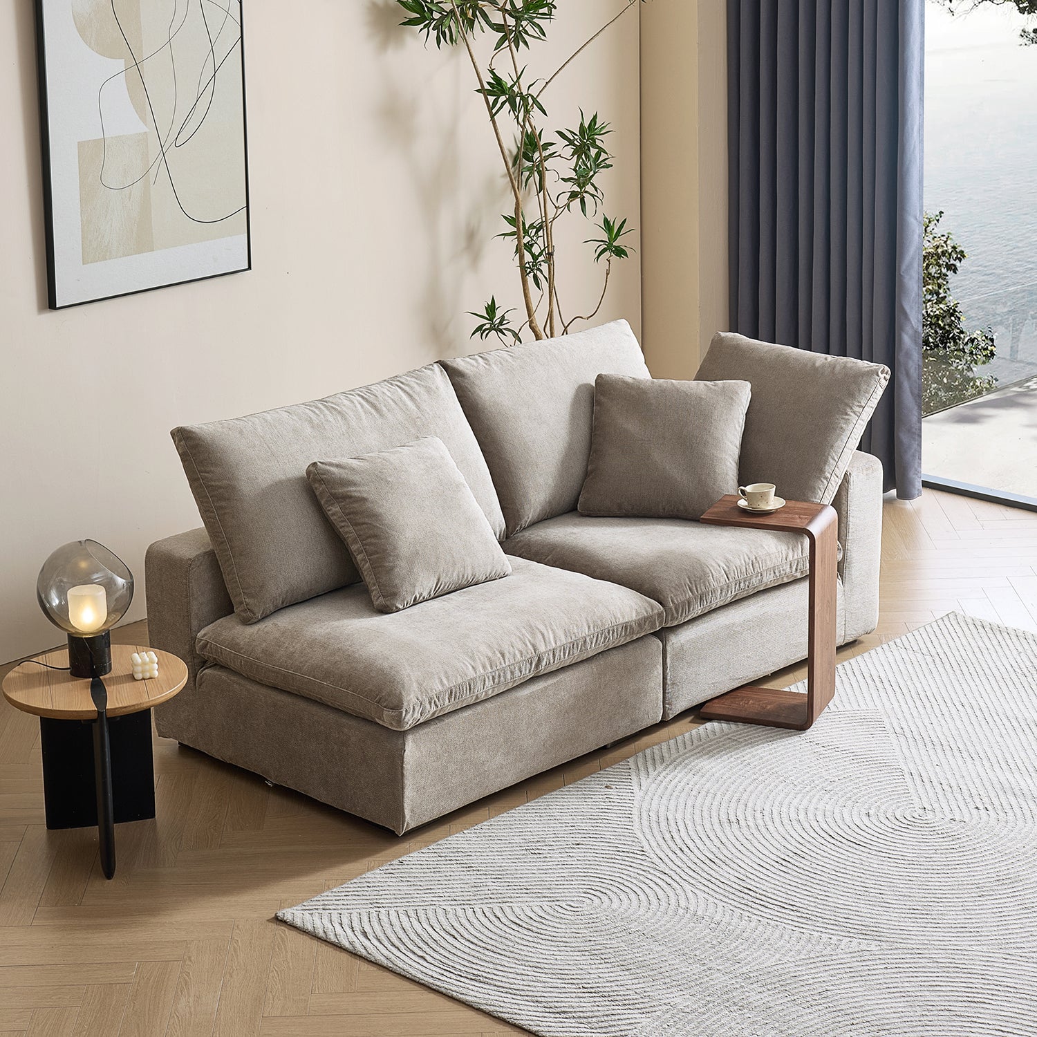 Malibu Cloud Daybed