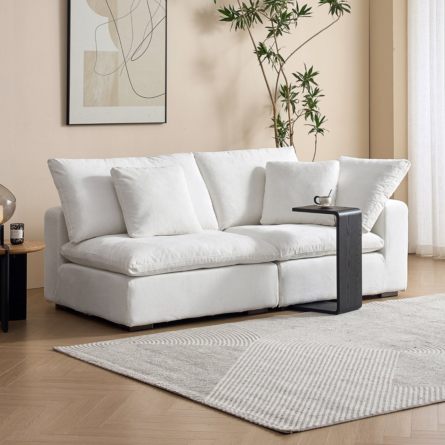 Malibu Cloud Daybed