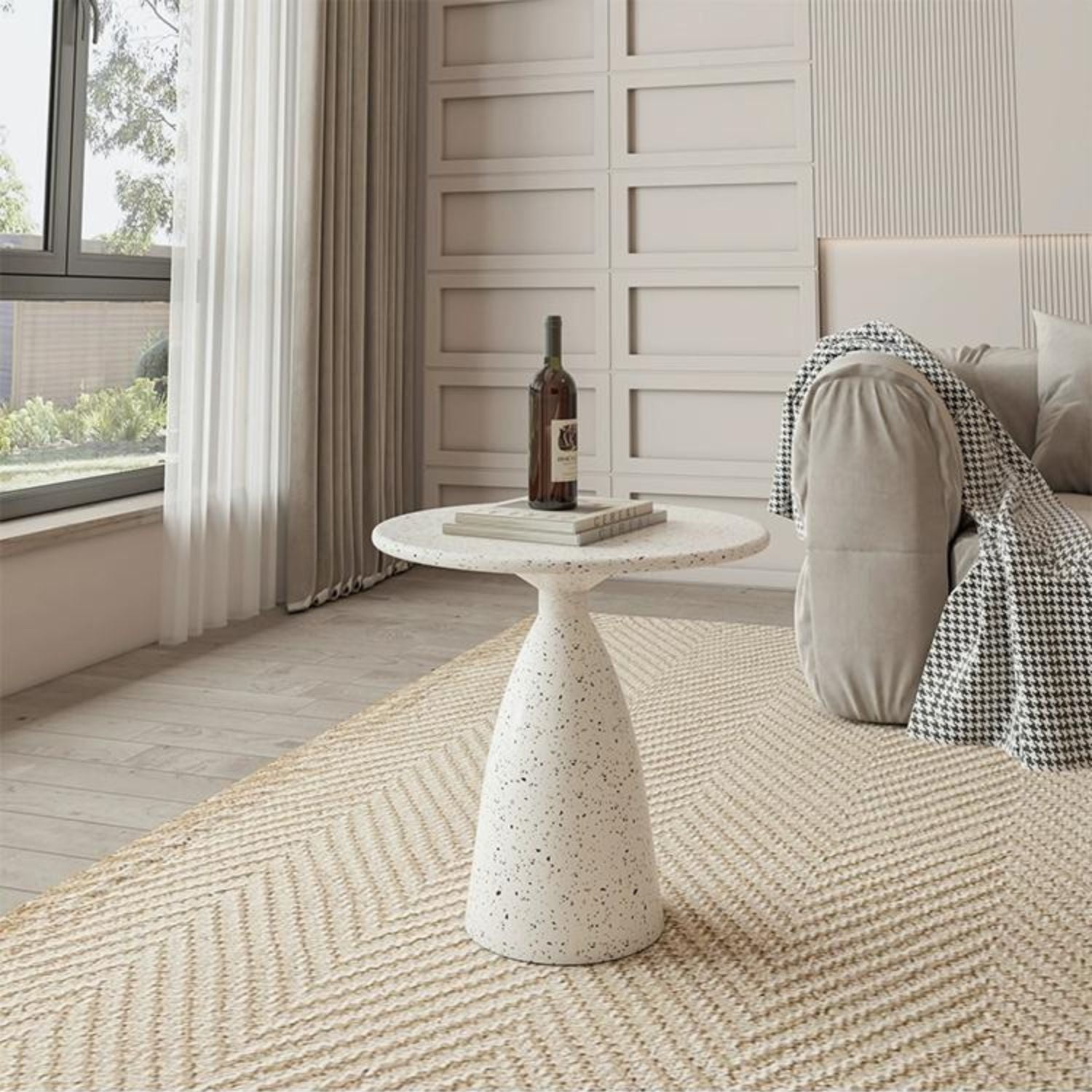Pearl Side Table