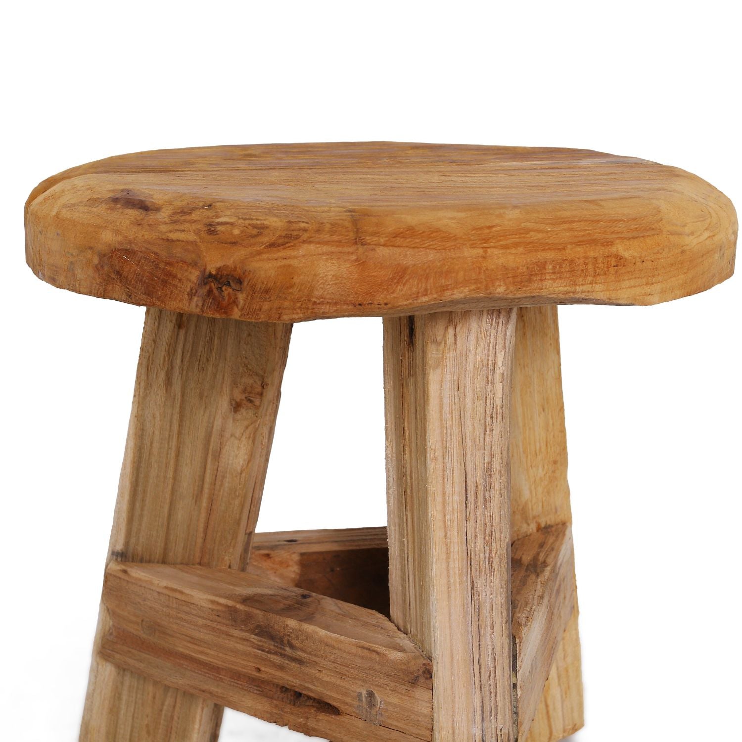 Moana Round Stool