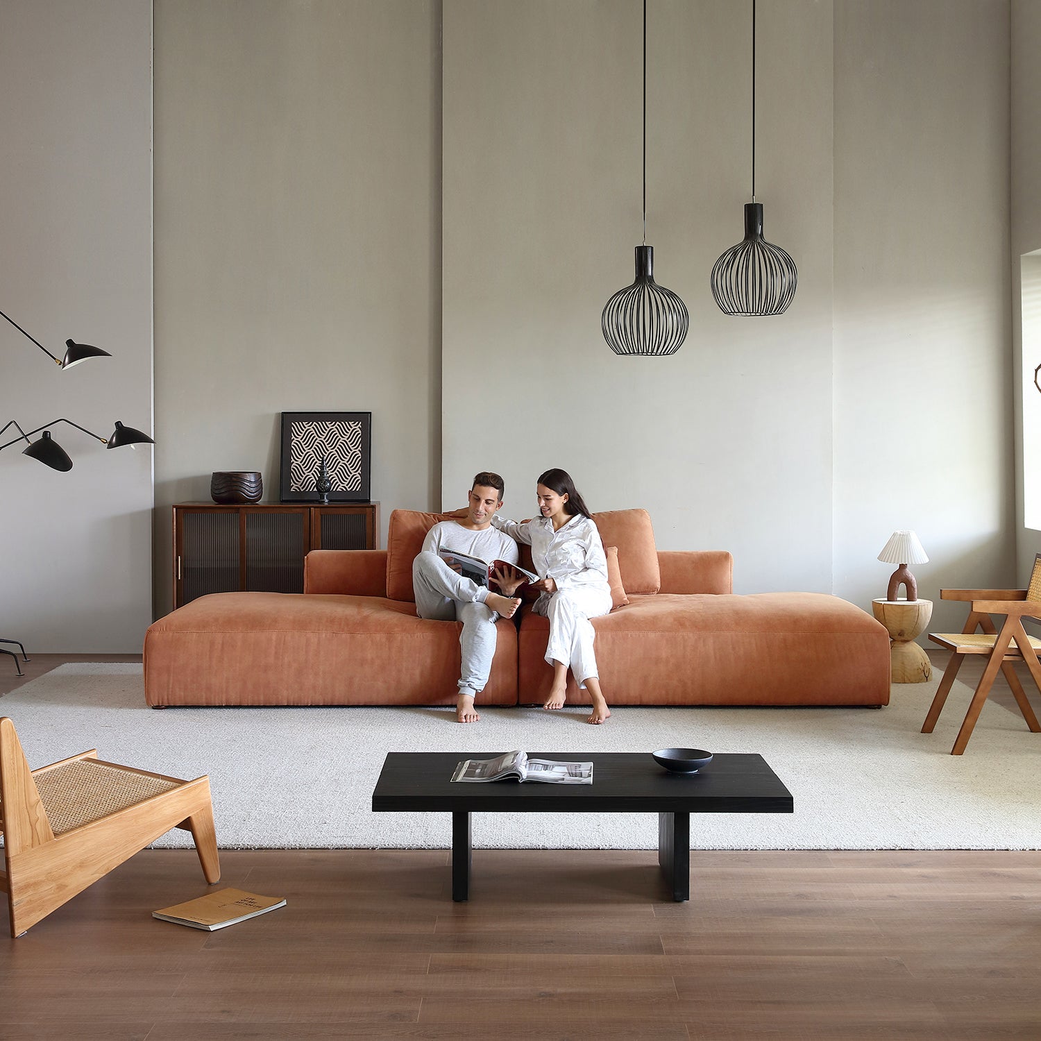 The 5th Lounger
