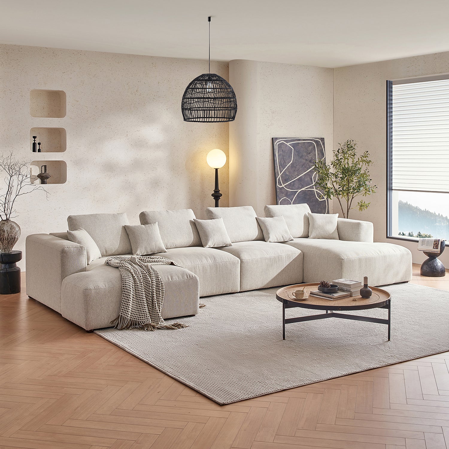 The 5th U Sectional