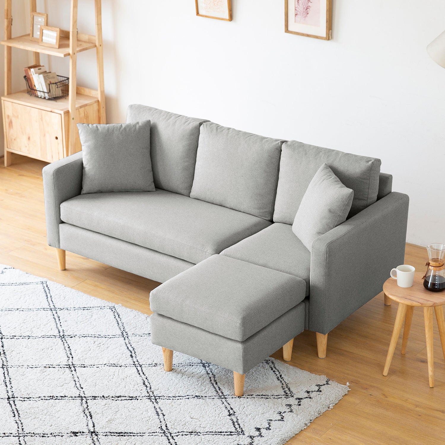 Valolam Compact Sectional