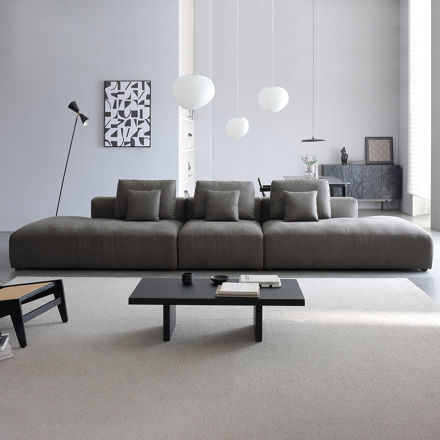 The 5th Lounger