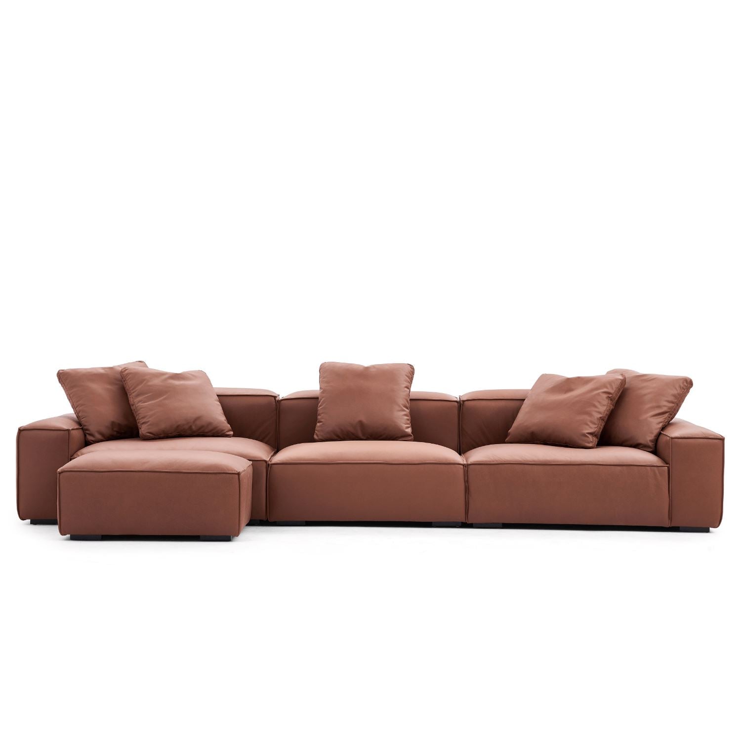 Loft Sofa + Ottoman - Valyou 
