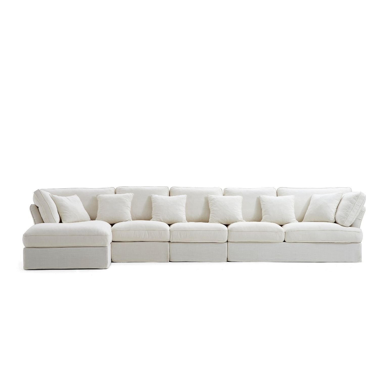 Chubby Sectional Sofa Lemons & Me 