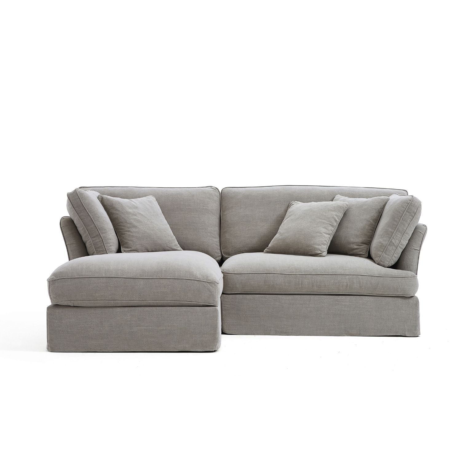 Chubby Sectional Sofa Lemons & Me 