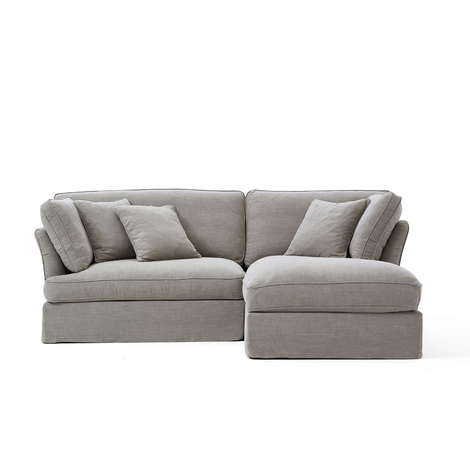 Chubby Sectional Sofa Lemons & Me 