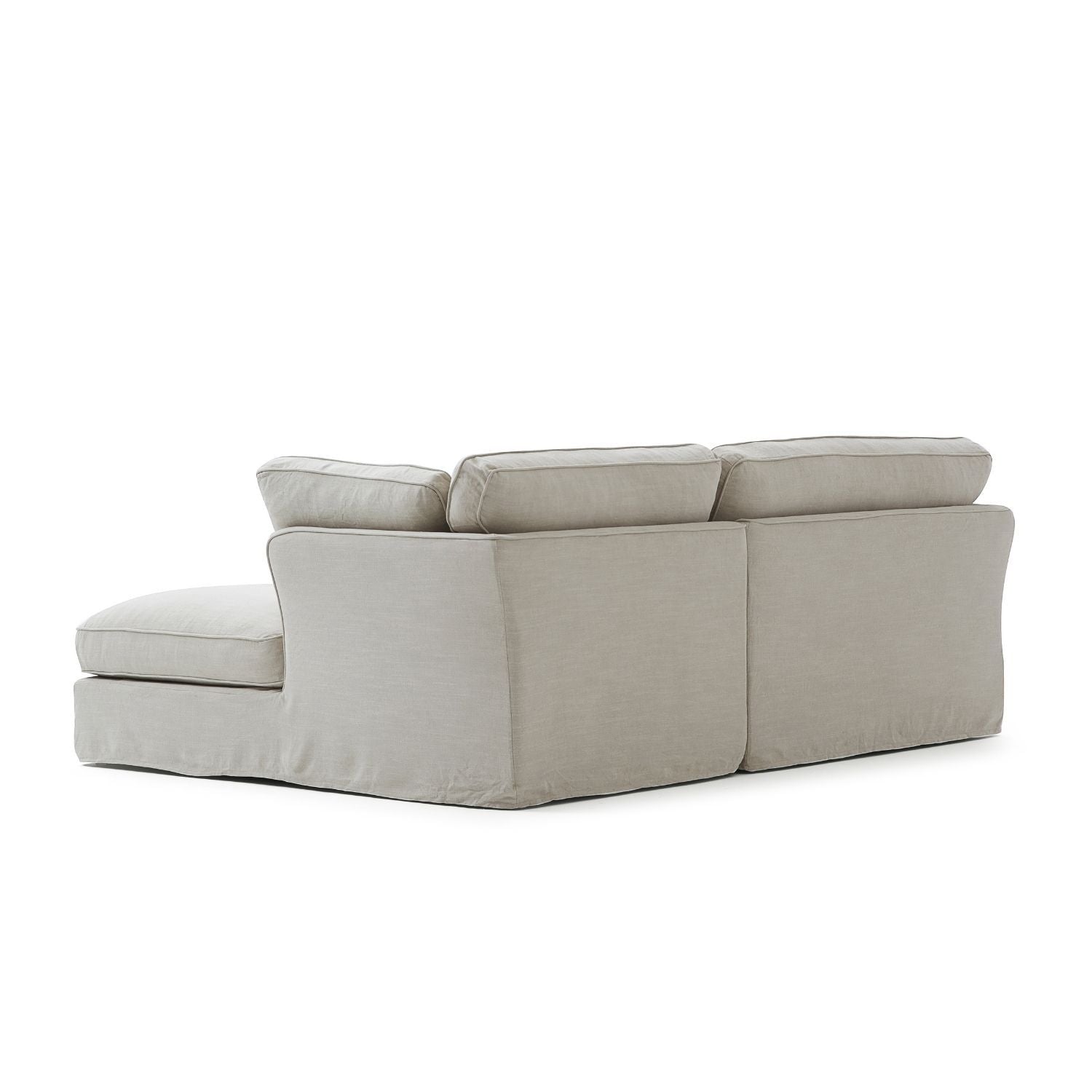 Chubby Sectional Sofa Lemons & Me 