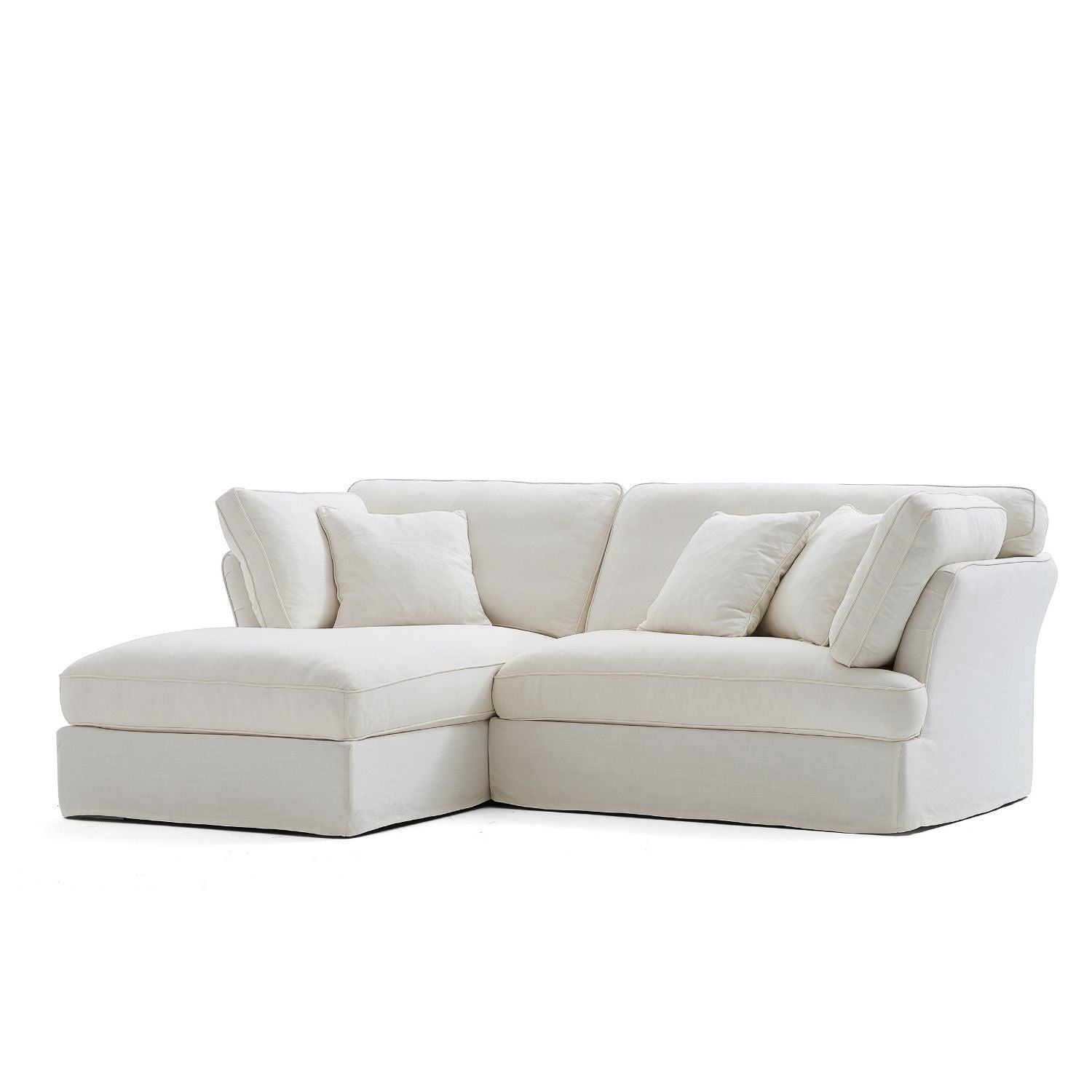 Chubby Sectional Sofa Lemons & Me 