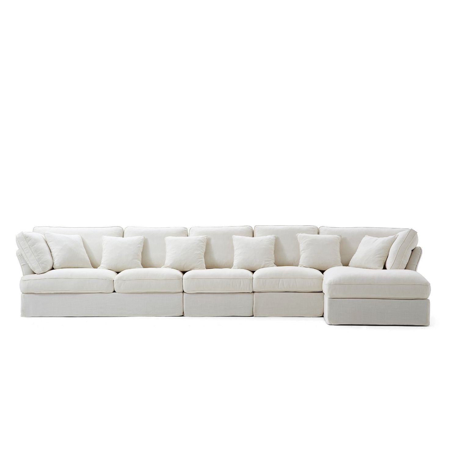 Chubby Sectional Sofa Lemons & Me 