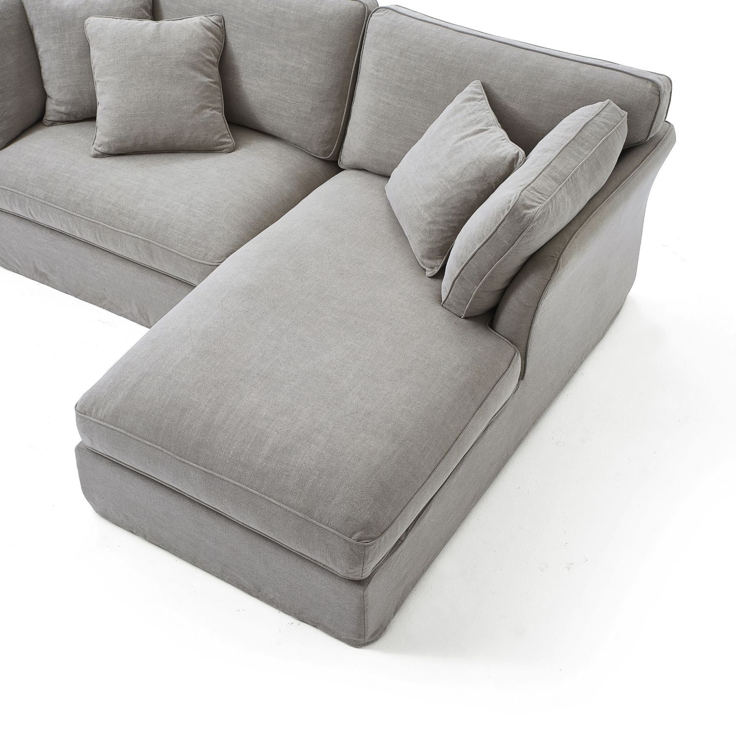 Chubby Sectional Sofa Lemons & Me 