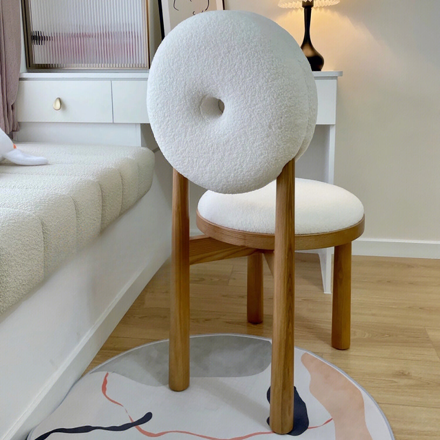 Koi Dining Chair