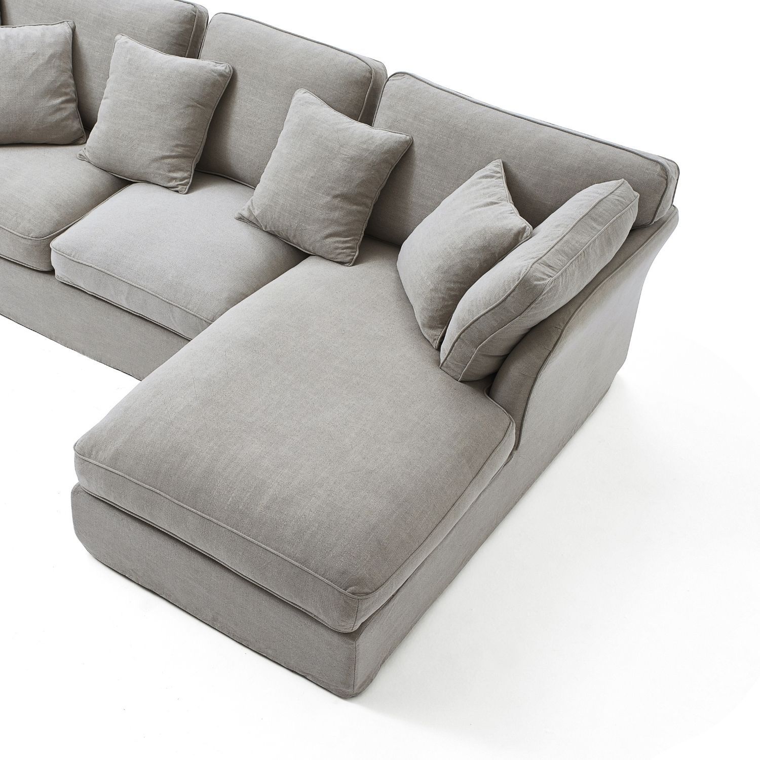 Chubby Sectional Sofa Lemons & Me 