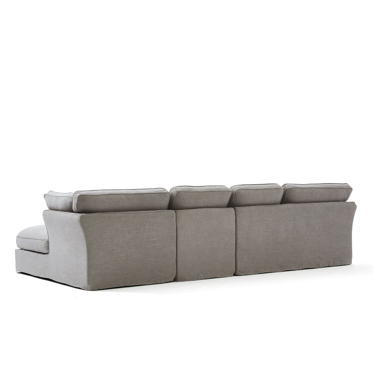 Chubby Sectional Sofa Lemons & Me 