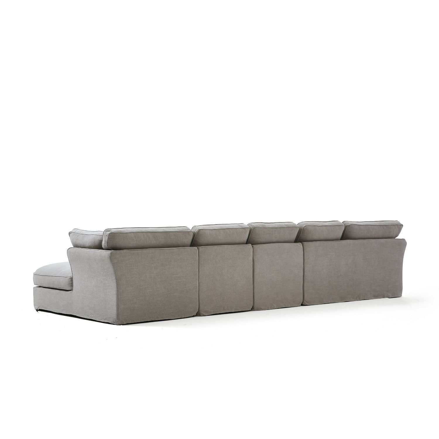 Chubby Sectional Sofa Lemons & Me 