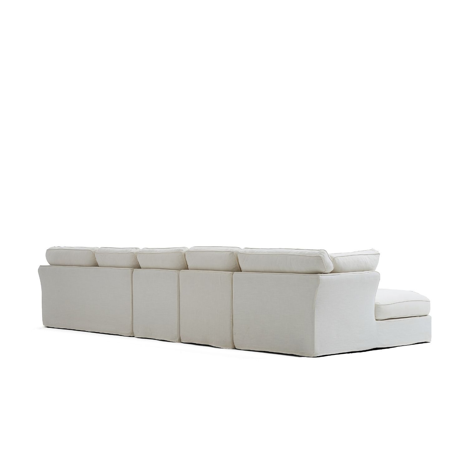 Chubby Sectional Sofa Lemons & Me 