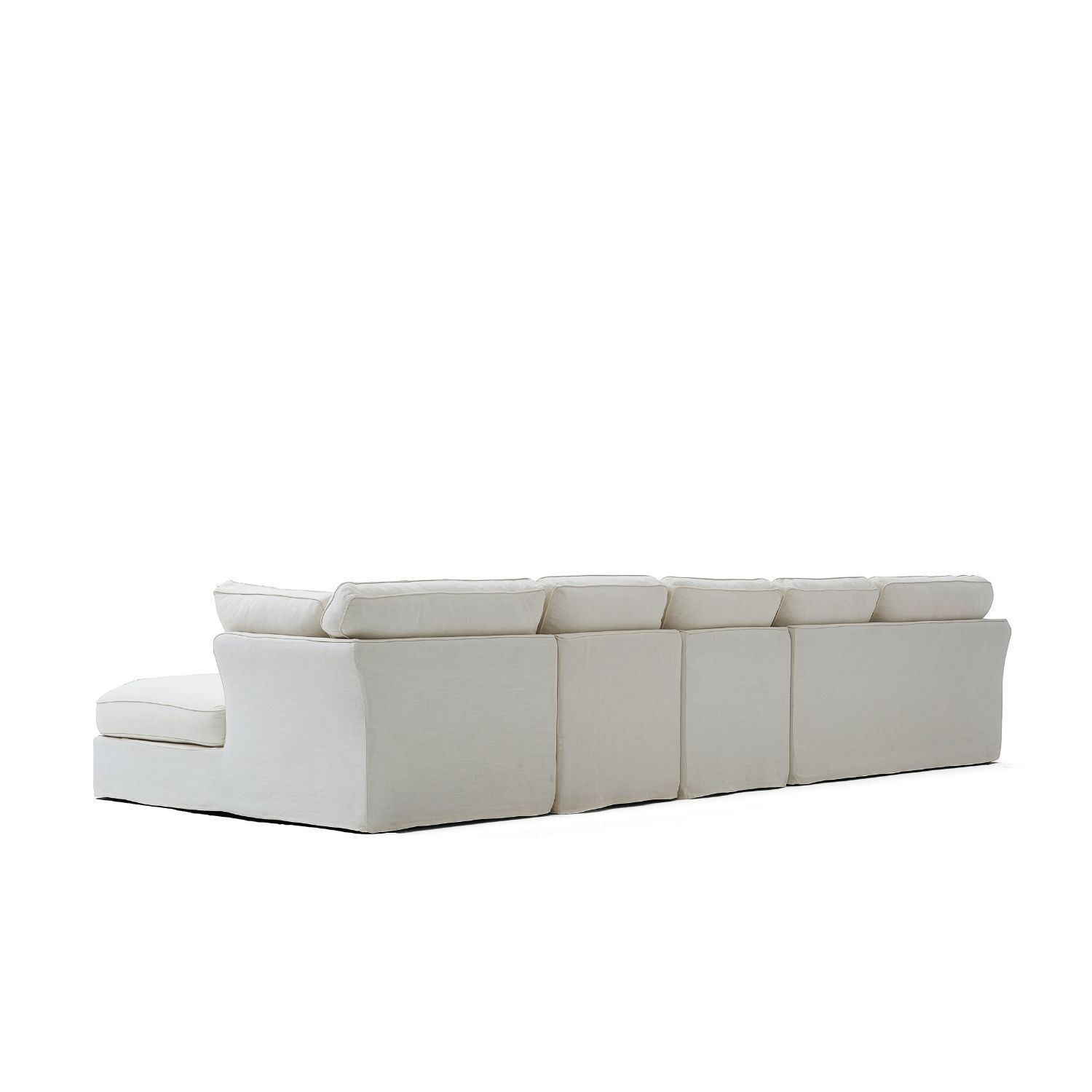 Chubby Sectional Sofa Lemons & Me 
