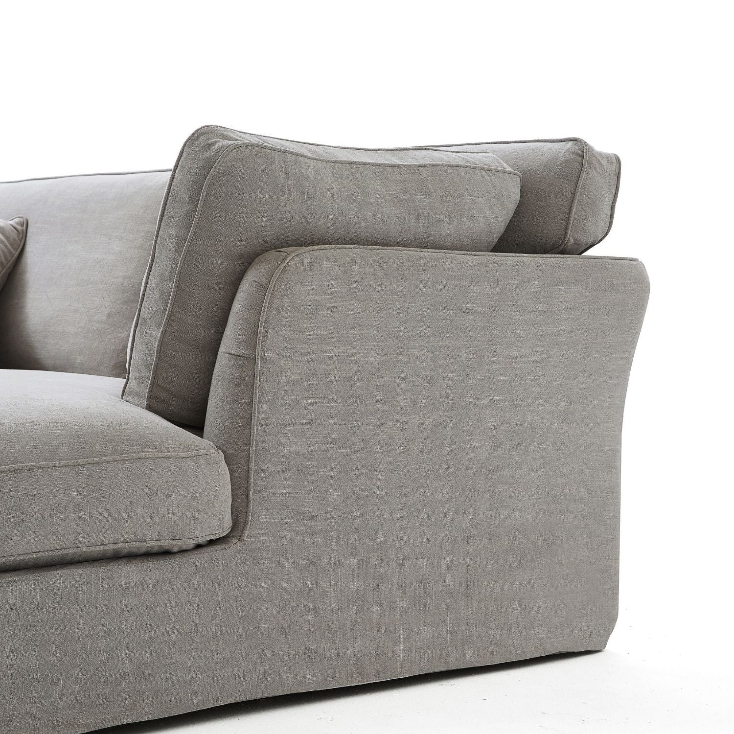 Chubby Sectional Sofa Lemons & Me 