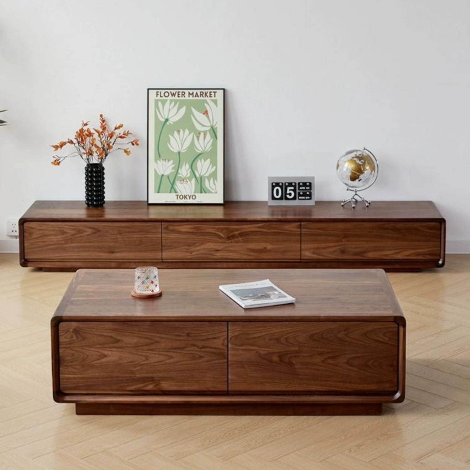 Amaya Living Room Set