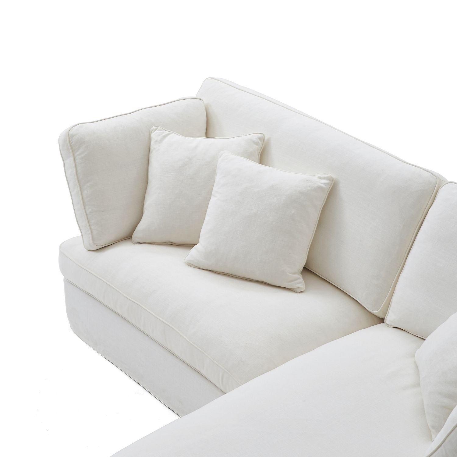 Chubby Sectional Sofa Lemons & Me 