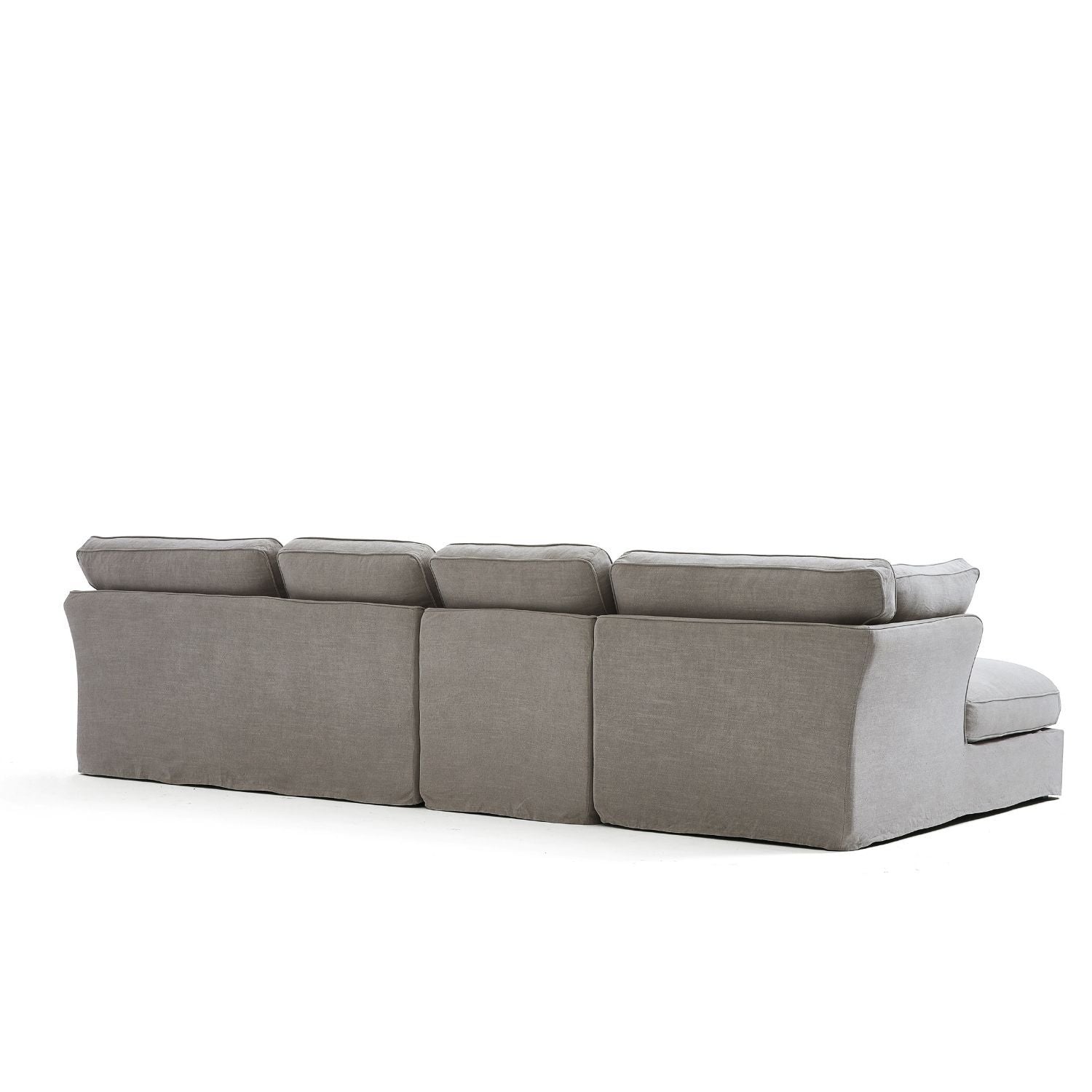 Chubby Sectional Sofa Lemons & Me 