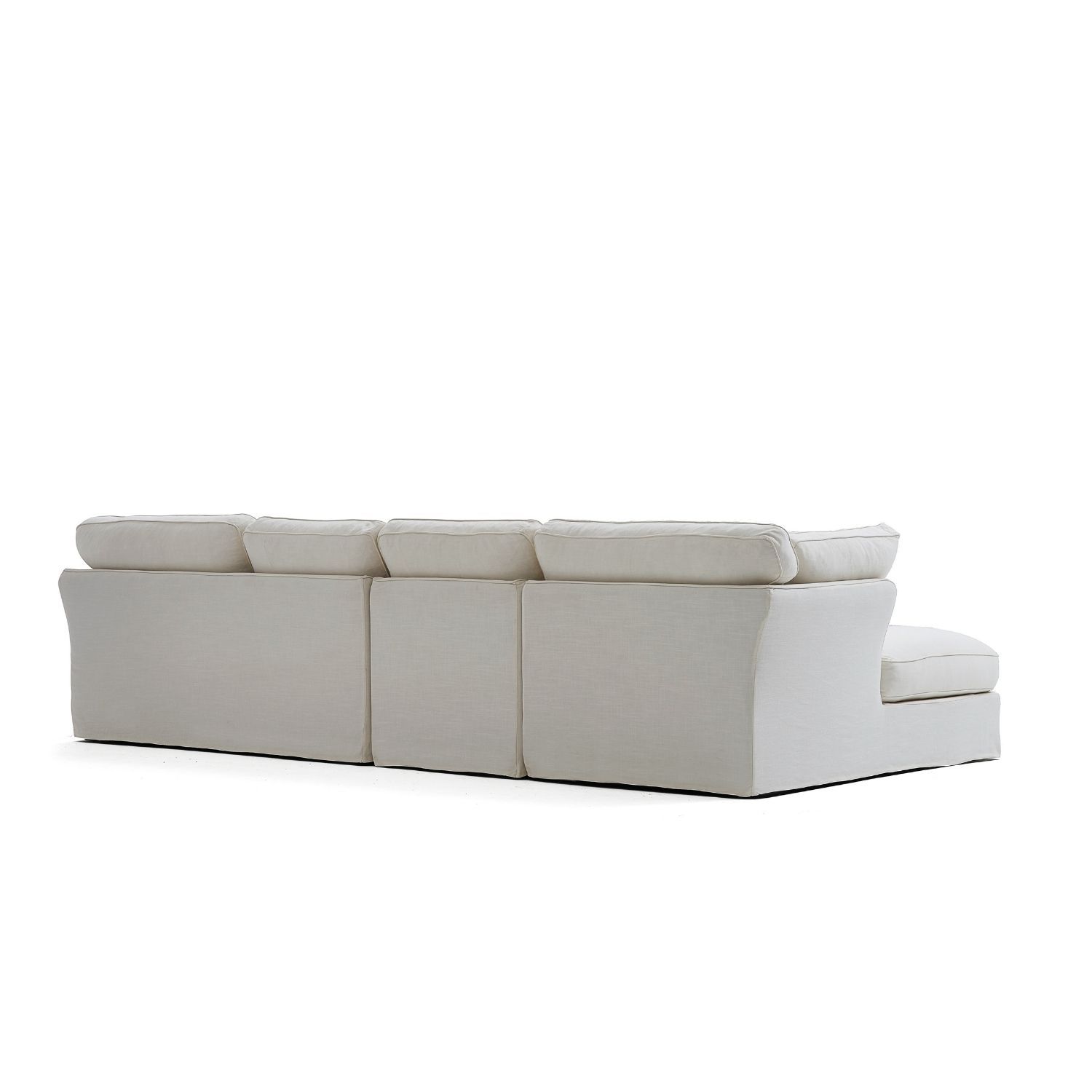 Chubby Sectional Sofa Lemons & Me 