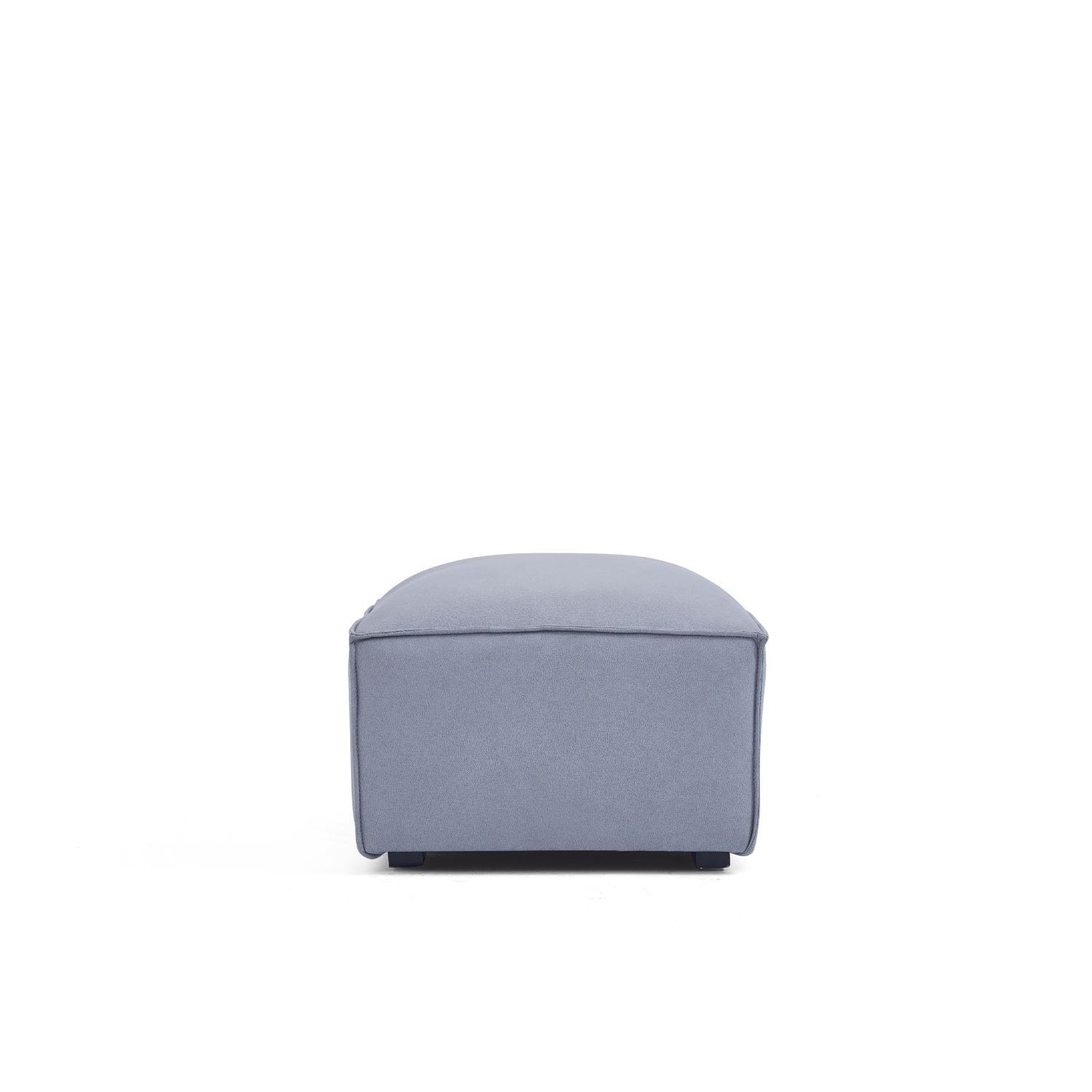 Loft Ottoman Sofa Mario Capasa 