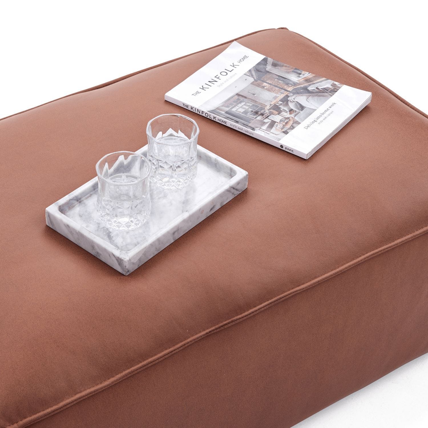 Loft Ottoman Sofa Mario Capasa 