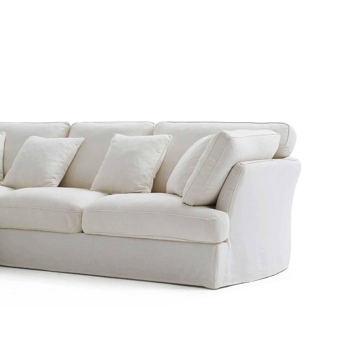 Chubby Sectional Sofa Lemons & Me 