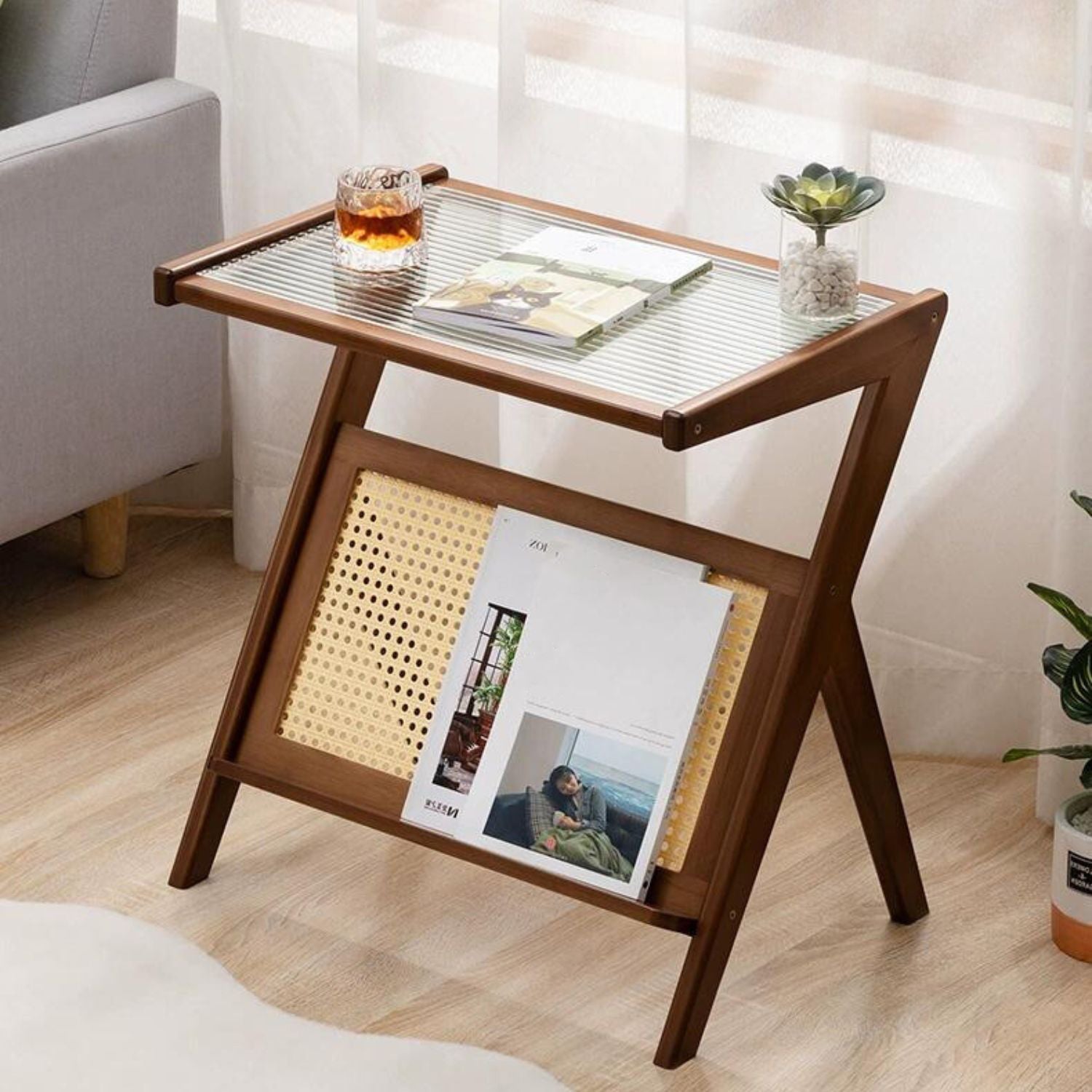 Tabana Side Table