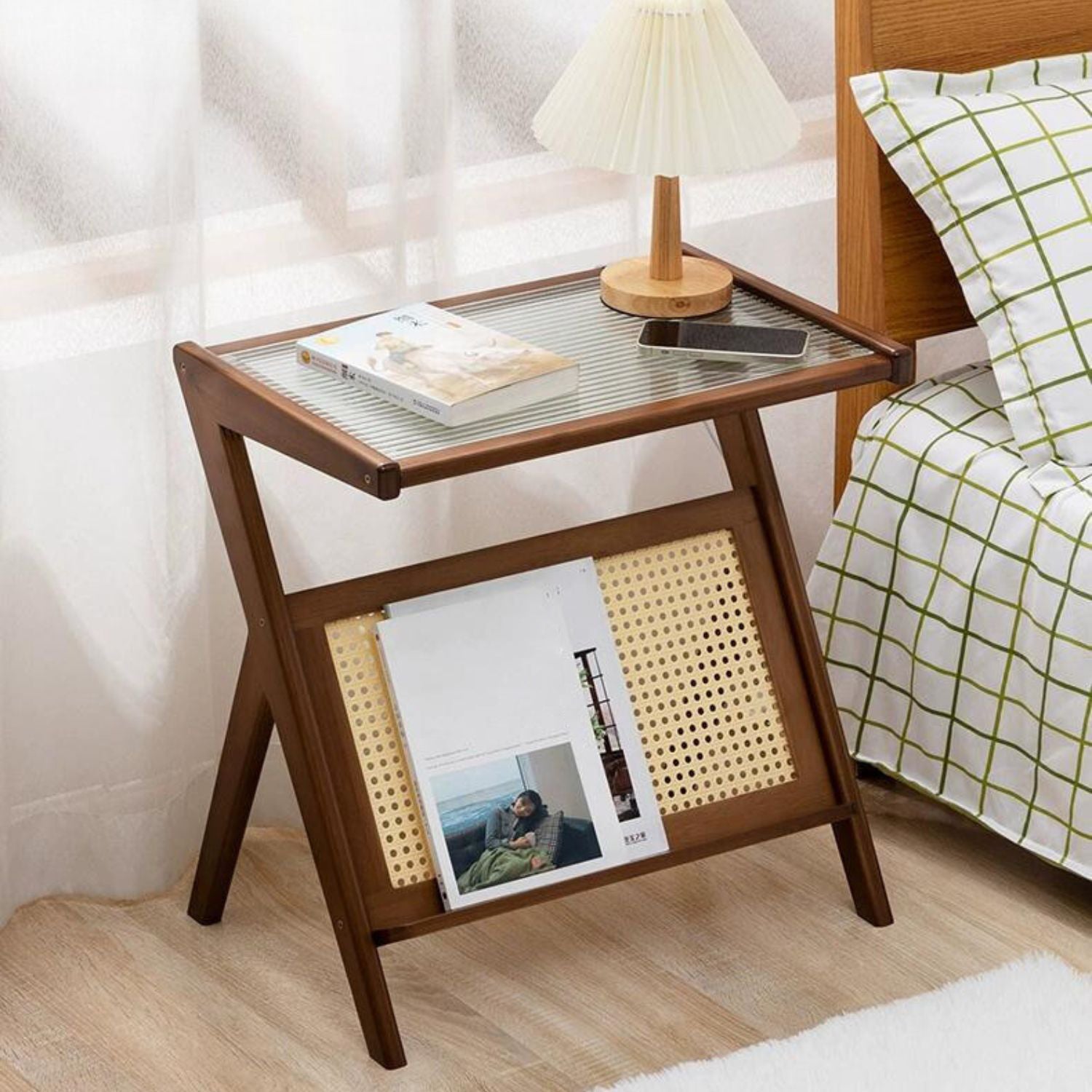 Tabana Side Table