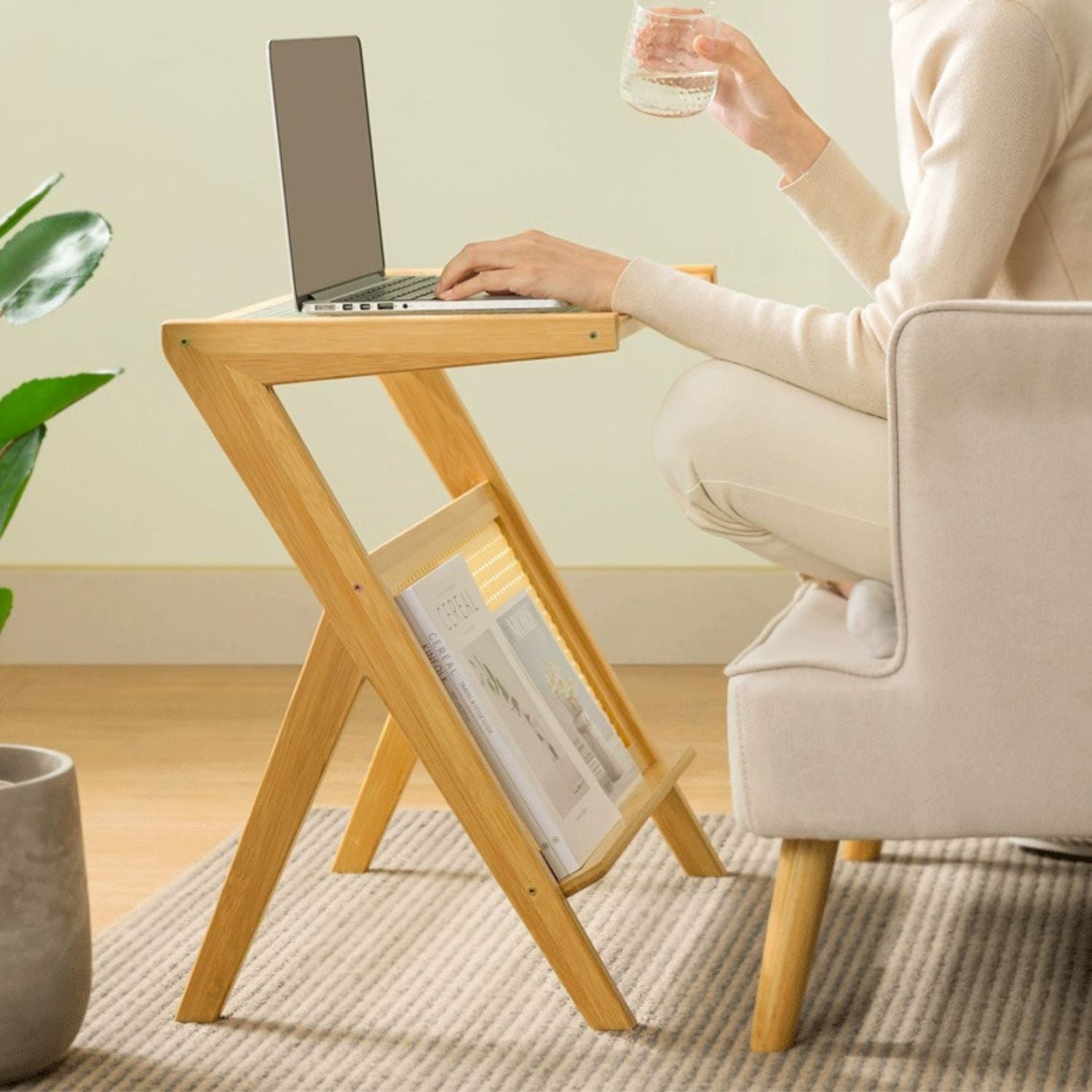Tabana Side Table