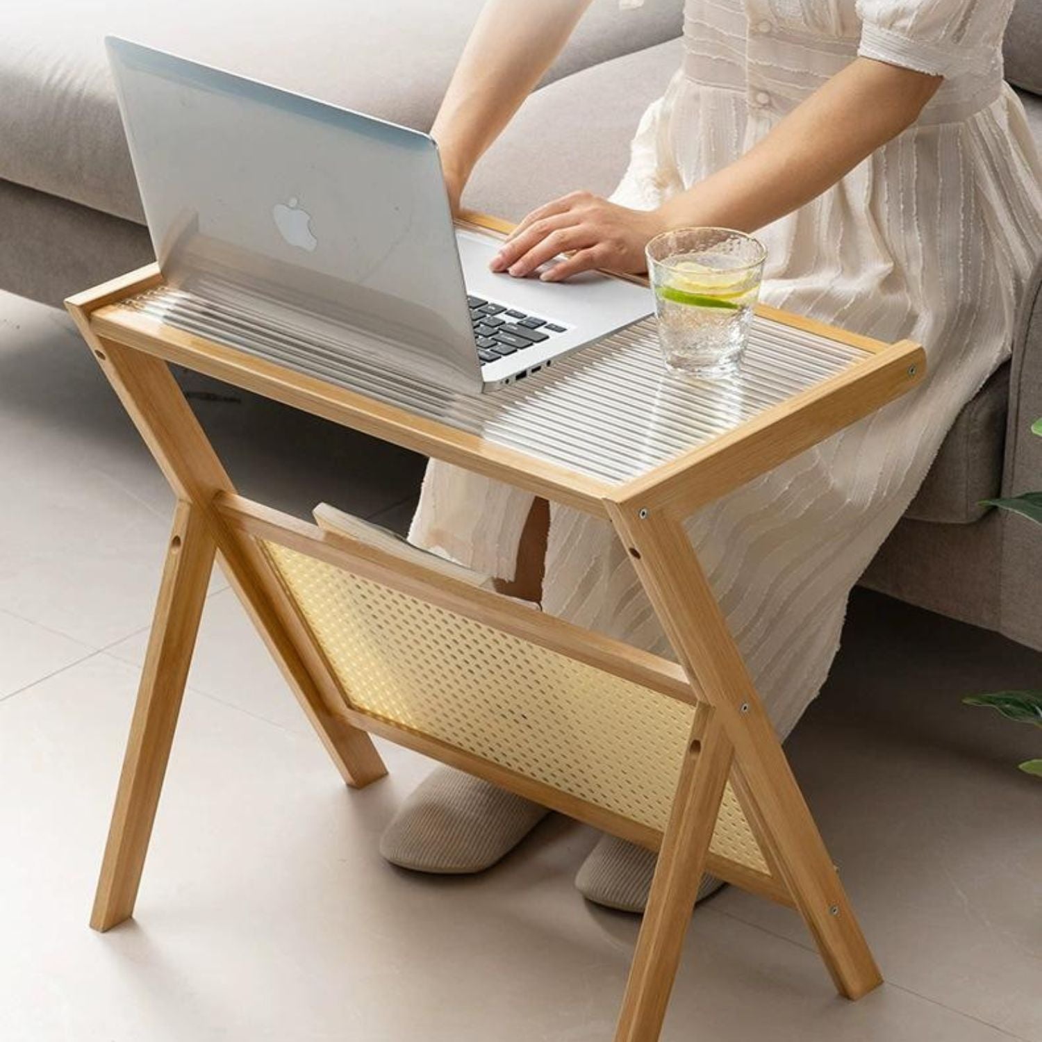 Tabana Side Table