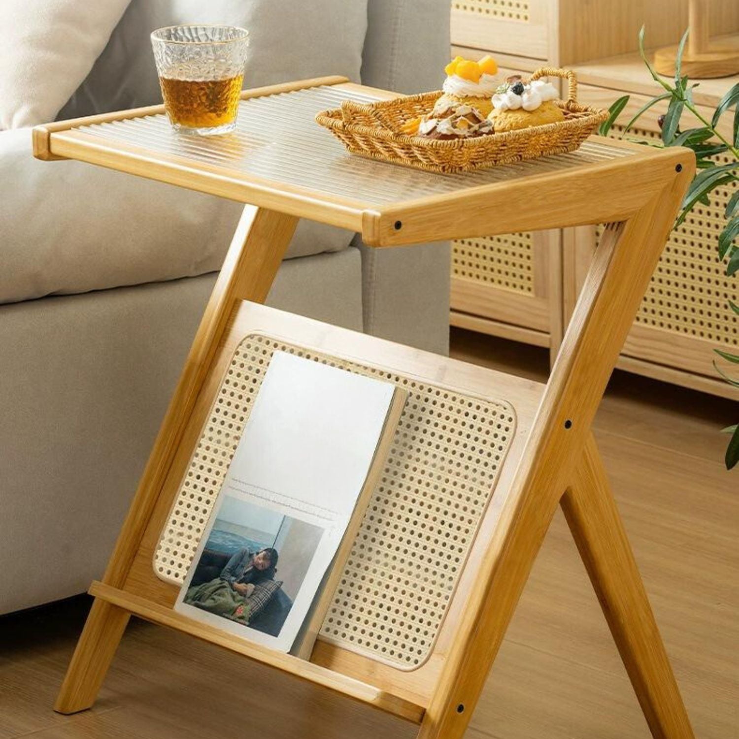 Tabana Side Table
