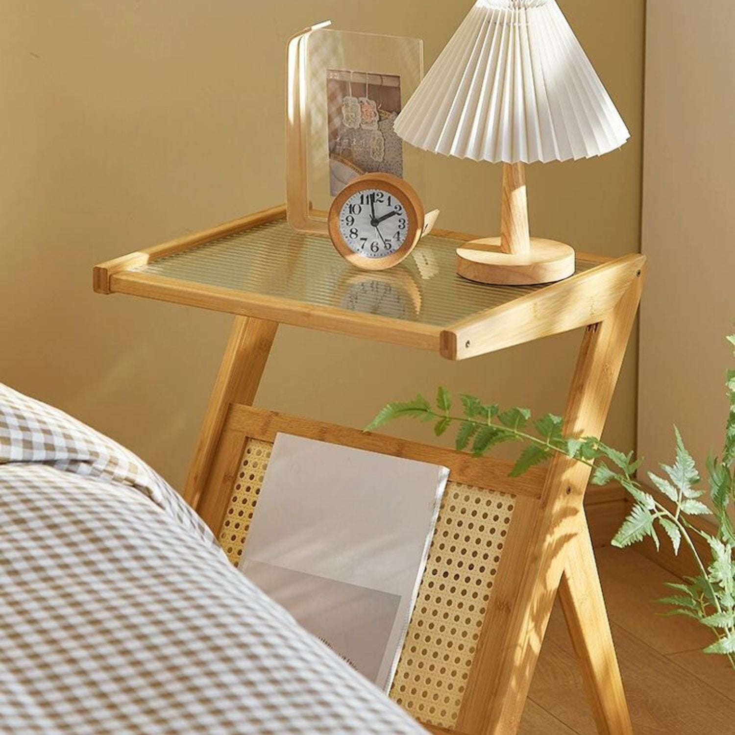 Tabana Side Table