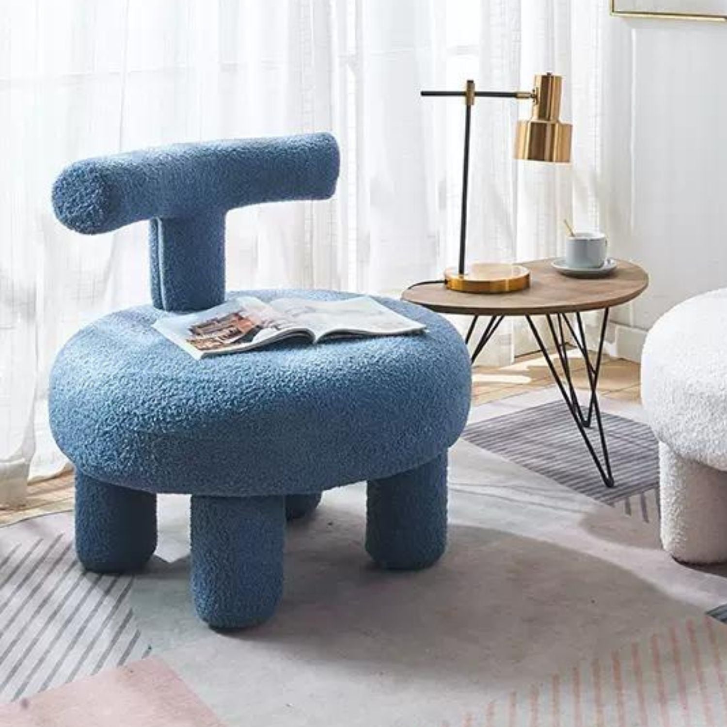 Dino Accent Chair