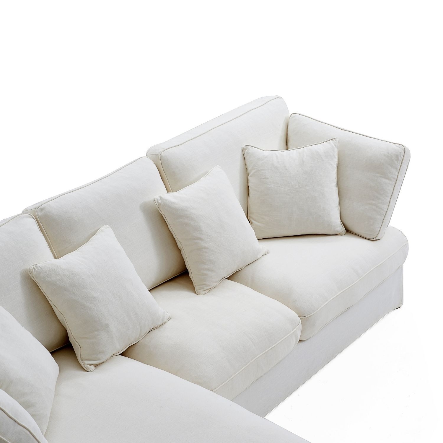 Chubby Sectional Sofa Lemons & Me 