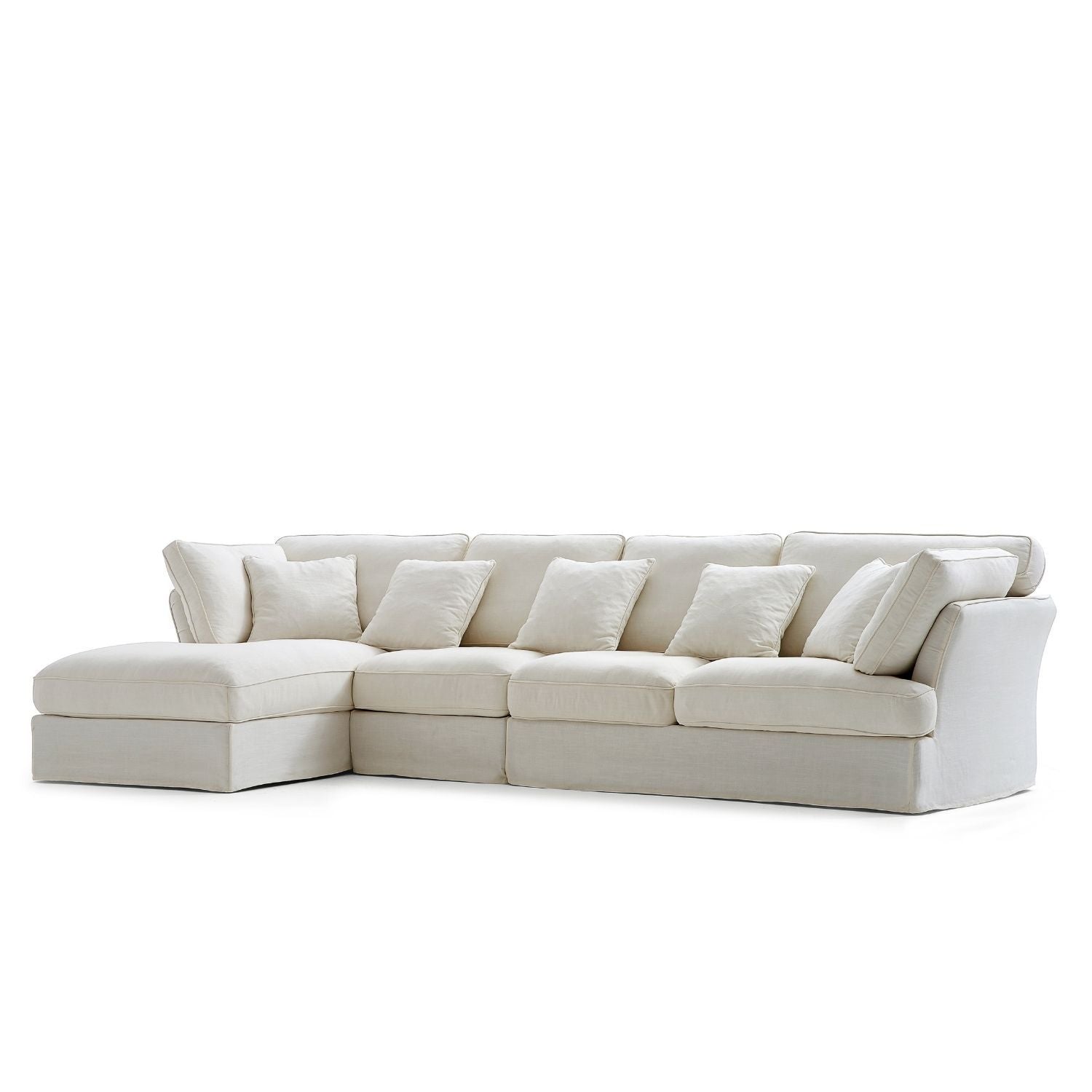 Chubby Sectional Sofa Lemons & Me 